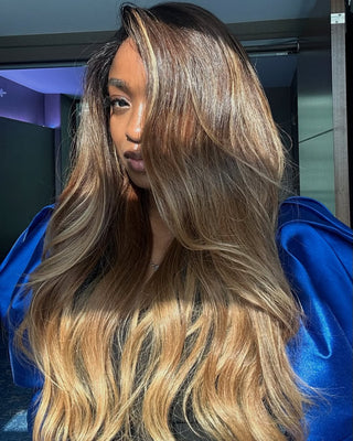 Inside the Blonde & Beautiful Collection: Where Custom Color Meets Couture Hair Design