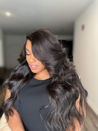 Full Lace Luxe Blowout