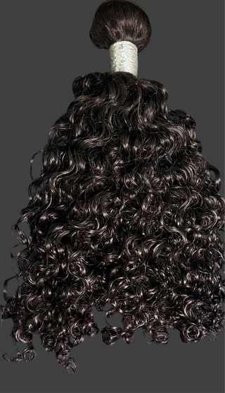 “Perfect Curl” Wefts