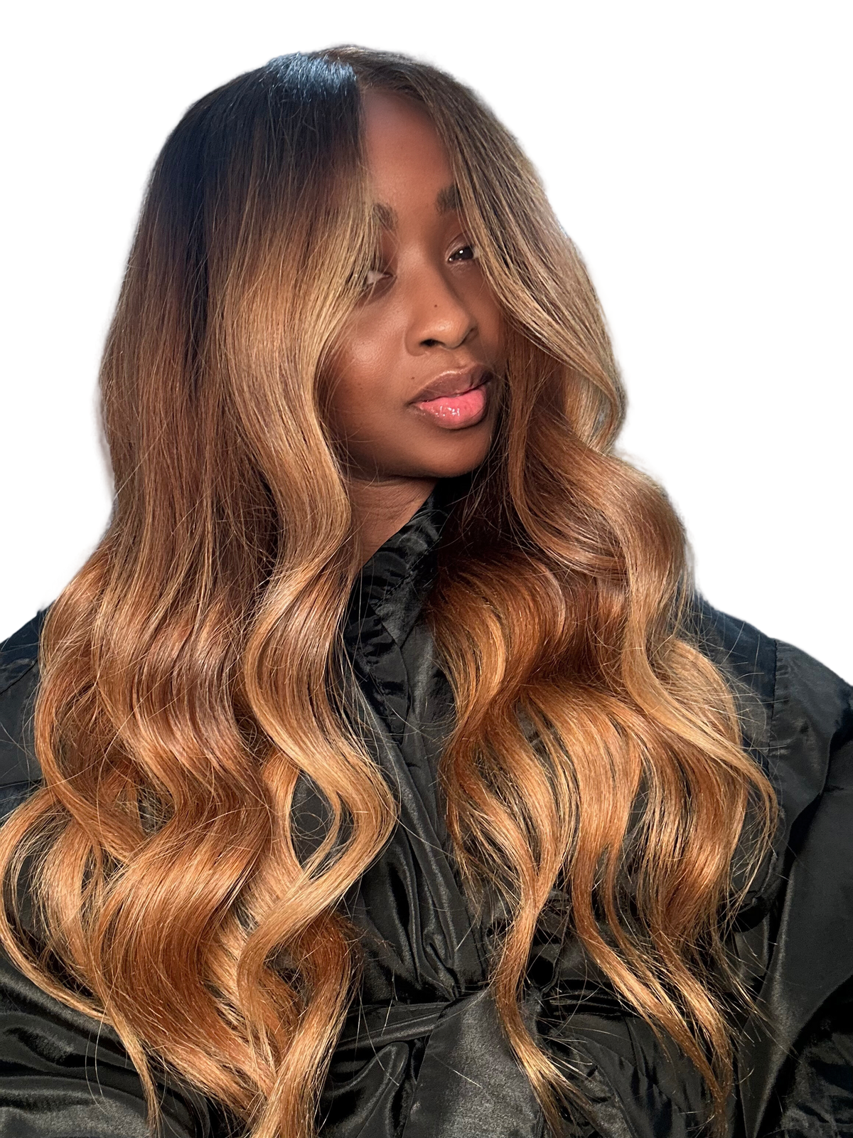 Santa Barbara Rich Blonde Glue-less Wig