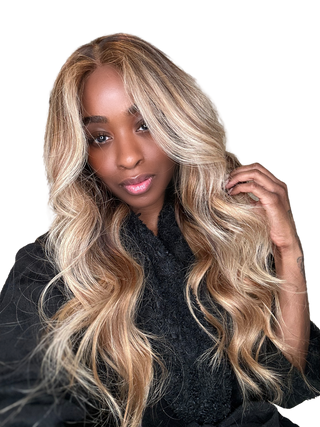 Cali Valley Blonde Glue-Less Wig 20inch
