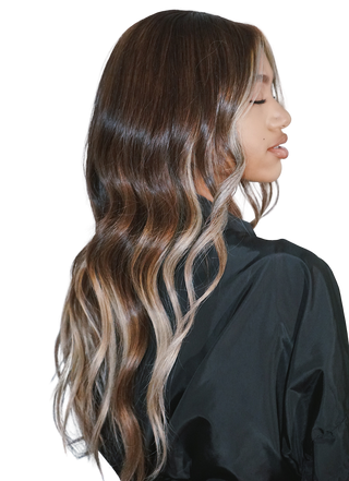 L.A. Dream Girl Glue less Blonde Wig