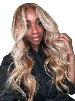 Cali Valley Blonde Glue-Less Wig 20inch